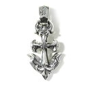 【BWL正規取扱販売店】ビルウォールレザー【送料無料/あす楽】LARGE ANCHOR ラージア