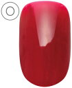 ネイルラボ カラージェル 055 モンローリップ 7g | 日本製 国産 プロ LED UV 対応 削らない 赤 レッド red オペーク くすんだ セルフネイル ネイル ねいる ジェル 初心者 ポリッシュ マニキュア マネキュア ブラシタイプ パーティー 定番 人気