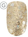 ネイルラボ カラージェル G010 ゴールドラッシ