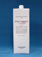 ・Natural Hair Treatment with WP(WHEAT PROTEIN) 1600ml 詰め替えタイプ ナチュラルヘアトリートメント ウィズ ウィートプロテイン