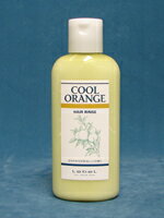 ・COOL ORANGE HAIR RINSE 200ml クールオレンジ ヘアリンス