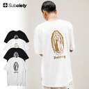 SUBCIETY サブサエティ Tシャツ MARIA TEE メンズ 半袖