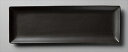 32cmワイドメタ(BK) サイズ:32.5×14×2.1cm 業務用 キッチン用品 厨房用品 食器 居酒屋 おしゃれ食器 創作料理