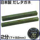 タガネ たがね 鏨 彫金 工具 道具 ノミ のみ 鑿 打ち出し diyだしたがね 2分【2P03Dec16】