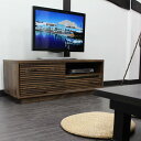 【送料無料】テレビ台 テレビボード 幅120cm 木製 完成...