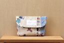 名札(氏名票)つきお弁当入れ お弁当袋かぶせ型(フラップタイプ)マジックテープつ