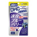 DHC 速攻ブルーベリー 30日分