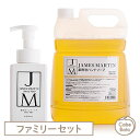 ジェームズマーティン 薬用泡ハンドソープ ファミリーセット ムースボトル400mL + 詰め替え用5kg JAMES MARTIN ジェームスマーティン 除菌スプレー 除菌 消臭 アルコール ハンドソープ
