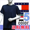 TOMMY HILFIGER g~[qtBK[ YgTH corehtbON[lbNTVc 5FWJ[    ](Men's TH core flag Tee)[S/M/L/XL/XXL][N[lbN TVc][USAdl][09T0021]傫TCY