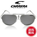 CARRERA カレラ サングラス ホット クリスタル/シルバーミラー[HOT/S 0gkzdc][CRYSTAL/SILVER MIRROR][sunglasses メガネ 眼鏡 クリア]..