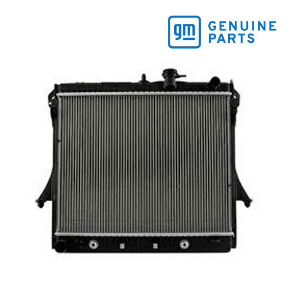 GM純正 ラジエター 25964053 06-10y ハマー H3