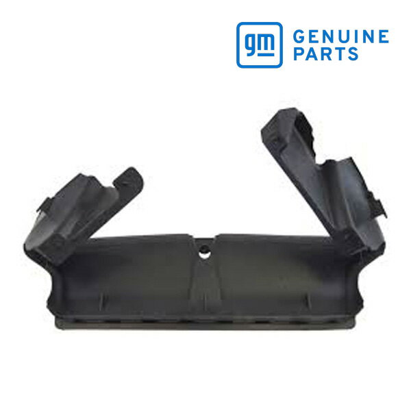 GM純正 ラジエター エアガイド ロアー 25786710 06-10y ハマー H3