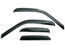2000-2006y トヨタ タンドラ(アクセスキャブ) スモークバイザー/4PC