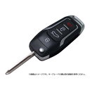 キーレスリモコン+ブランクキー 131891572122 (2007-2010y フォード マスタング)