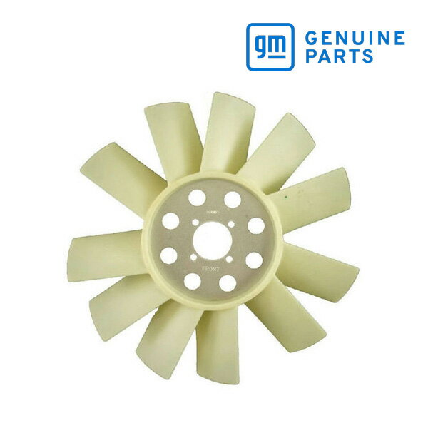 【ブラックフライデー★エントリーでP10倍！】GM純正 電動ファン クーリング ファン 15976889 03-07y ハマー H2