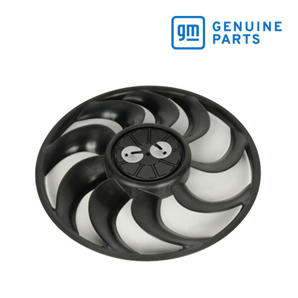 GM純正 電動ファン クーリング ファン 左側 LH 15780794 08-09y ハマー H2