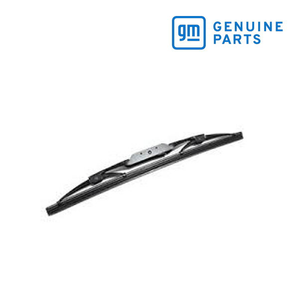 【ブラックフライデー★エントリーでP10倍！】GM純正 リア ワイパーブレード 10389570 06-10y ハマー H3