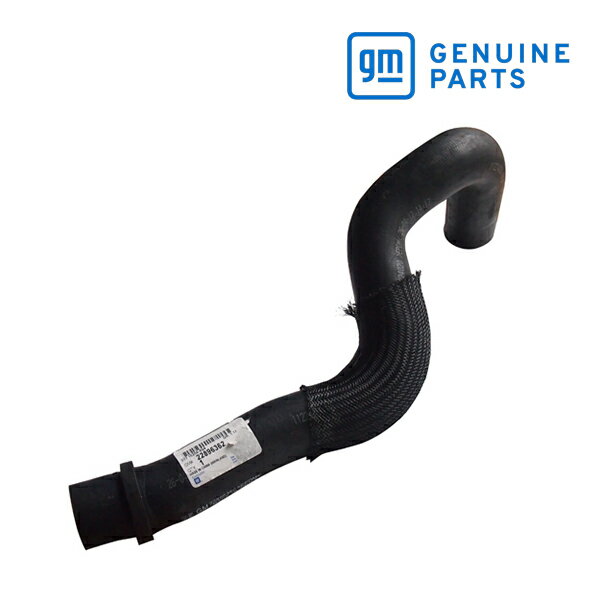 【ブラックフライデー★エントリーでP10倍！】GM純正 ラジエターホース ロア 22896362 06-10y ハマー H3/09-10y ハマー H3T
