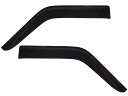 1985-2005y シボレーアストロ/GMCサファリ スモークドアバイザー/2PC