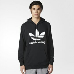 【売り尽くし】【ラストSALE】<strong>adidas</strong>　 アディダス 　パーカー　SKATEBOARDING スケートボーディング Clima 3.0 Hoodie パーカー フーディ　Black BR4930　インポートブランド　海外買い付け【ラストSALE返品交換ラッピング対応不可】[1117]