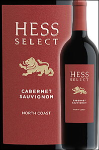 《ザ・ヘスコレクション》 カベルネ・ソーヴィニヨン “セレクト” ノース・コースト [2014] The Hess Collection Select Cabernet Sauvignon 750ml [赤ワイン カリフォルニアワイン]