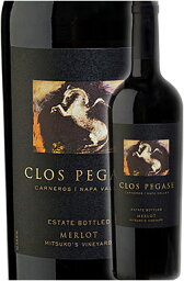 《クロペガス》 メルロー “ミツコズ・ヴィンヤード” ロス・カーネロス, ナパヴァレー [2019] Clos Pegas Winey Mitsuko's Vineyard Merlot Los Carneros, Napa Valley 750ml ナパバレー赤ワイン カリフォルニアワイン専門店あとりえ 誕生日プレゼント