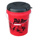 大人気 MADE IN USA USA アメリカ カー用品チェーン店 限定販売 ペップボーイズ Pep Boys バケツ 椅子付き 洗車バケツ おしゃれバケツ 汎用品