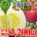 青森 りんご 葉とらず 栽培送料無料 太陽の恵みをたっぷり浴びた葉とらず栽培のふじを産地直送！アップル ペクチン リンゴ 林檎 [※産地直送のため同梱不可]≪グルメ大賞受賞≫本当に美味しい葉とらずりんご！一番人気品種ふじ、ご予約スタート★