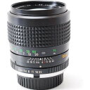 【4/9~16最大4000円OFFクーポン & 4/10限定全品ポイント3倍】ミノルタ MINOLTA MC TELE ROKKOR-PF 100mm F2.5