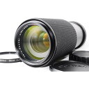 【4/9~16最大4000円OFFクーポン & 4/10限定全品ポイント3倍】コンタックス Contax Vario-Sonnar 80-200mm F4 MMJ
