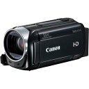 【中古】キヤノン Canon デジタルビデオカメラ iVIS HF R42 光学32倍ズーム 内蔵32GBメモリー ブラック IVISHFR42BK