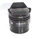 【4/9~16最大4000円OFFクーポン & 4/10限定全品ポイント3倍】ミノルタ MINOLTA AF レンズ 16mm F2.8 フィッシュアイ