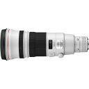 キヤノン Canon 単焦点超望遠レンズ EF500mm F4L IS II USM フルサイズ対応