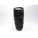 【4/9~16最大4000円OFFクーポン & 4/10限定全品ポイント3倍】キヤノン Canon ZOOM LENS EF 80-200mm F2.8 F/2.8 L