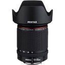 【7/19~26 エントリーで最大ポイント10倍&クーポンで最大4000円OFF!!】ペンタックス PENTAX 標準ズームレンズ 防滴構造 HD ペンタックス PENTAX DA16-85mmF3.5-5.6ED DC WR Kマウント 21387