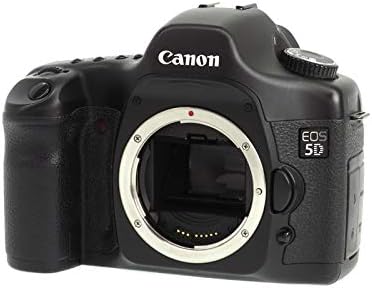 【<strong>中古</strong>】●【Canon】<strong>キヤノン</strong>『EOS●5D●<strong>ボディ</strong>ー』1280万画素●<strong>フルサイズ</strong>●CFカード●デジタル一眼レフカメラ●1週間保証 303