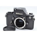 【中古】ニコン Nikon フィルムカメラ F2 フォトミックA ブラック