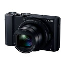 Panasonic パナソニック コンパクトデジタルカメラ LUMIX LX9 (DMC-LX9-K) ルミックス