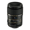 TANRON タムロン 単焦点マクロレンズ SP AF90mm F/2.8 Di MACRO 1:1 Nikon(ニコン)用 (272E)