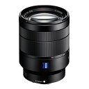 SONY ソニー 標準ズームレンズ Vario-Tessar T* FE 24-70mm F4 ZA OSS SEL2470Z ミラーレス一眼カメラ用