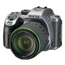 PENTAX ペンタックス デジタル一眼レフカメラ K-70 18-135WR レンズキット シルキーシルバー