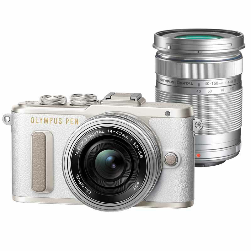 OLYMPUS IpX ~[XJ PEN E-PL8 EZ _uY[Lbg zCg