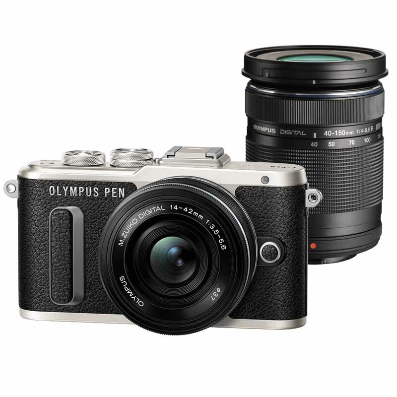 OLYMPUS IpX ~[XJ PEN E-PL8 EZ _uY[Lbg ubN