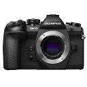 OLYMPUS オリンパス ミラーレス一眼カメラ OM-D E-M1 Mark II ボディ