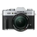 FUJIFILM フジフイルム ミラーレス一眼カメラ X-T...