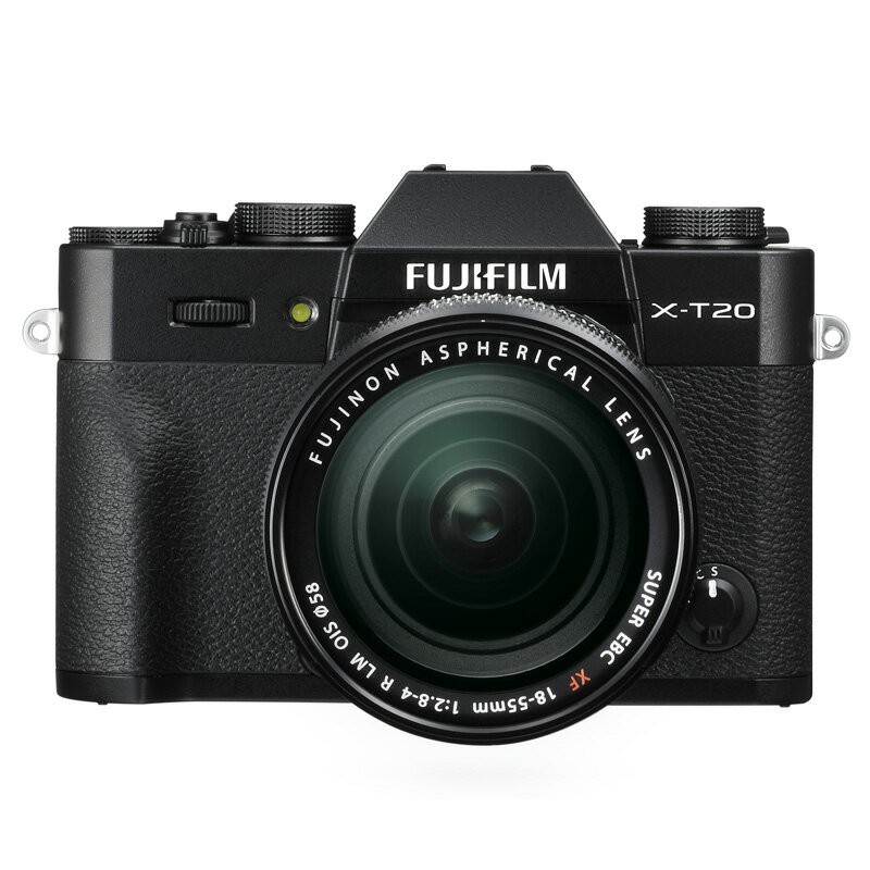 FUJIFILM tWtC ~[XJ X-T20 ubN XF 18-55mm YLbg