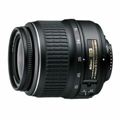 ニコン AF-S DX Zoom-Nikkor 18-55mm F3.5-5.6G ED II【メーカー取寄せ品】