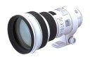 【選べる5年間延長保証対象(別料金)】キヤノン EF400mm F4 DO IS USM【メーカー取寄せ品】