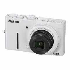 ニコン COOLPIX P310 ホワイト【2sp_120810_ blue】