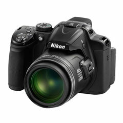 COOLPIX　P520 アイテム口コミ第7位